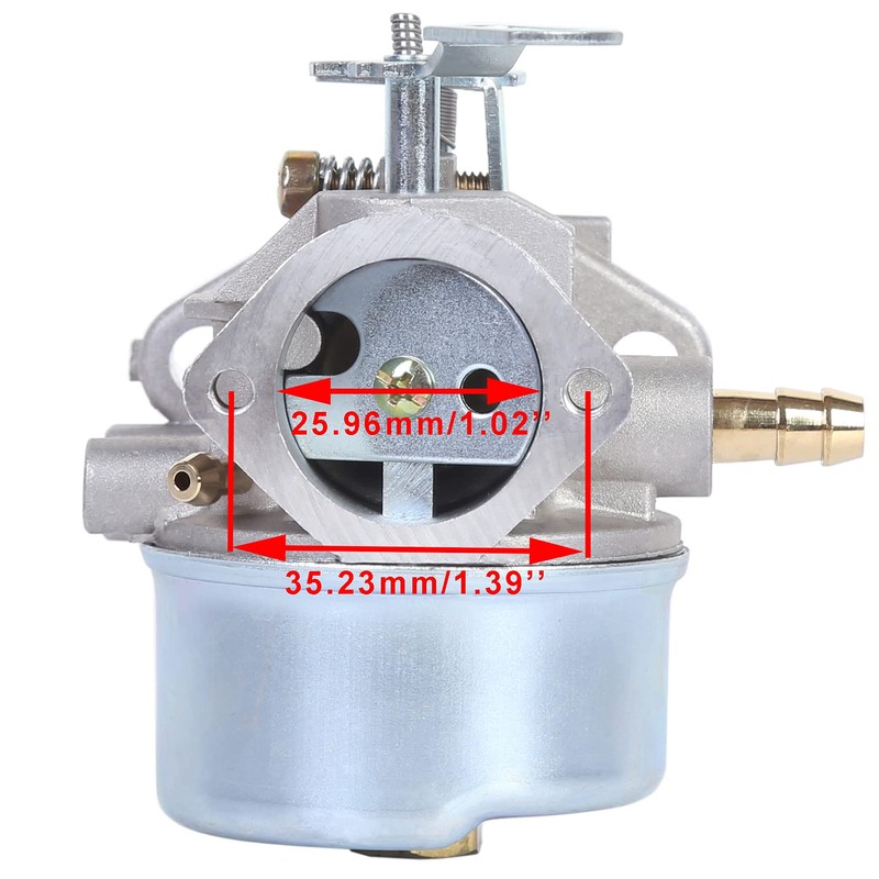 932105 Carburetor for Ariens ST8524 ST8526 932104 926013 926305 932105