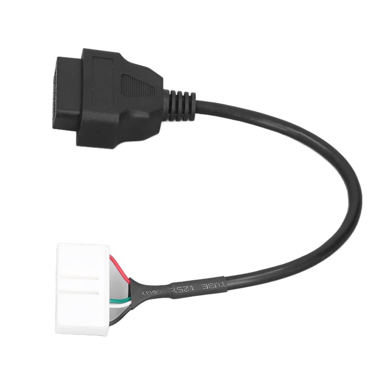 Auto OBD2 Kabeladapter, Auto 31cm 26 Pin OBD2 Kabeladapter Auto