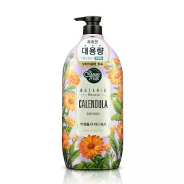 Shower Mate 보타닉테라스 1200g카렌듈라 Botanic Terrace 1200g Carnation [Botanic Terrace 1200g (Calendula)]