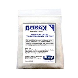 Borax Jewelry Soldering Powder - 2 Oz