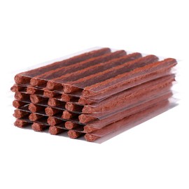 BESPORTBLE Repair Strips 100pcs Rubber Repair Strings for Easy Tire Fixing