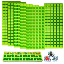 Large 6 Pcs Silicone food molds for harvest right freeze dryer Large trays, Silicone Food Molds for Harvest right freeze dryer accessories