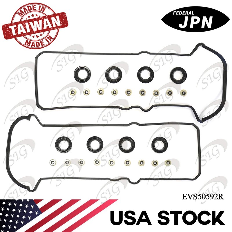 Engine Valve Cover Gasket Compatible with Lexus & Toyota Model