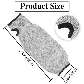 Arm Sleeves for Men, Protective Sleeves for Arms, Gardening Sleeves, Cut Resistant Sleeves, Farmers Defense Sleeves, Arm Sleeves for Men Work, Protective Arm Sleeves, Garden Sleeves for Women