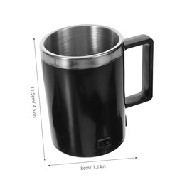 Kit de Restauración de Faros con Taza Atomizadora para Coche Recubrimiento Polímero Kit de Reparación y Pulido Compatible con Enchufe Cn y Estándar Us