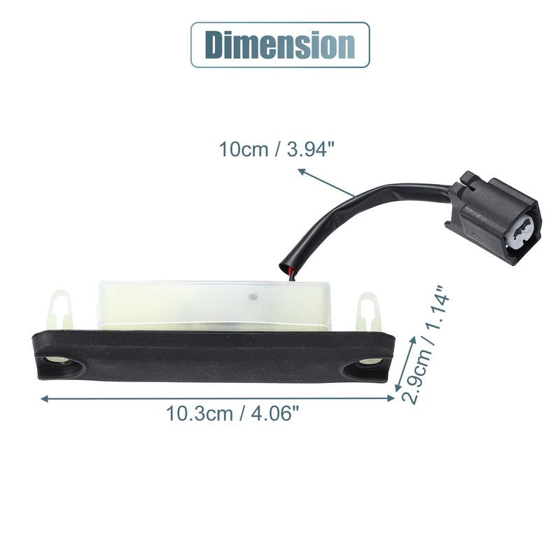 X AUTOHAUX Rear Hatch Liftgate Release Switch for Toyota 4Runner