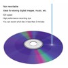 Yunseity CD-R 730MB 52X Recordable Blank Discs, CD R Blank