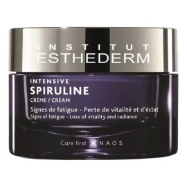 Esthederm Intensive Spiruline Crema 50ml Momento De Aplicacin Danoche Tipo De Piel Todo Tipo De Piel                                                  
