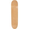 Moose Blank 7.5" Skateboard Deck (Natural)