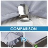 Pixaro 4PCS Bed Sheet Straps, Triangle Sheet Clips, Adjustable Bed
