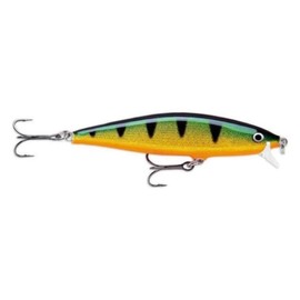 Rapala Flr10-P Currican Flat Rap