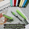 Jinhao 82 Fountain Pen - Acrylic Material Pen Barrel, Iridium