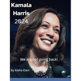 Kamala Harris 2024