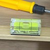 Cluoling Mini Level Level, Portable Level, Bubble Measurement, Bubble Level,