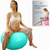 ProBody Pilates Birthing Ball - Pregnancy Ball Exercise for Labor