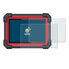 BROTECT Entspiegelungs-Schutzfolie für Launch X-431 CRP 919E BT (2 Stück) Matte Displayschutz-Folie, Anti-Reflex, Anti-Fingerprint