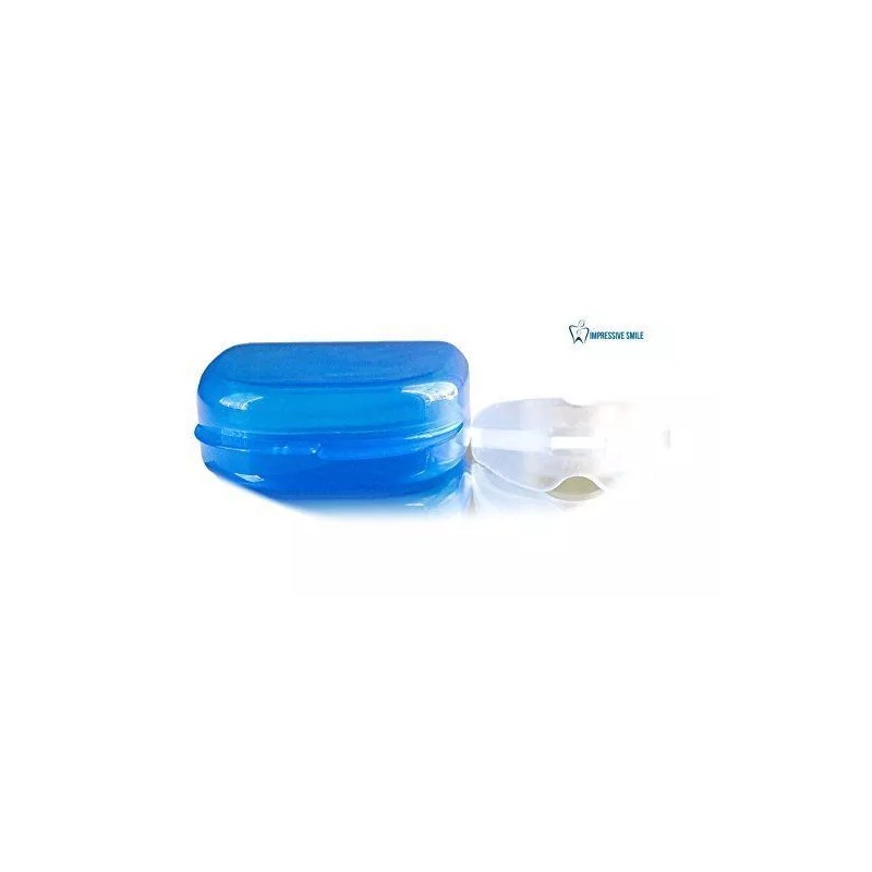 SNORE-Ex STOP SNORING MOUTHPIECE ANTI SNORE QUIET