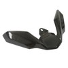 Motorcycle Front Beak Cover Carbon Fiber Style Fairing Wheel Extender
