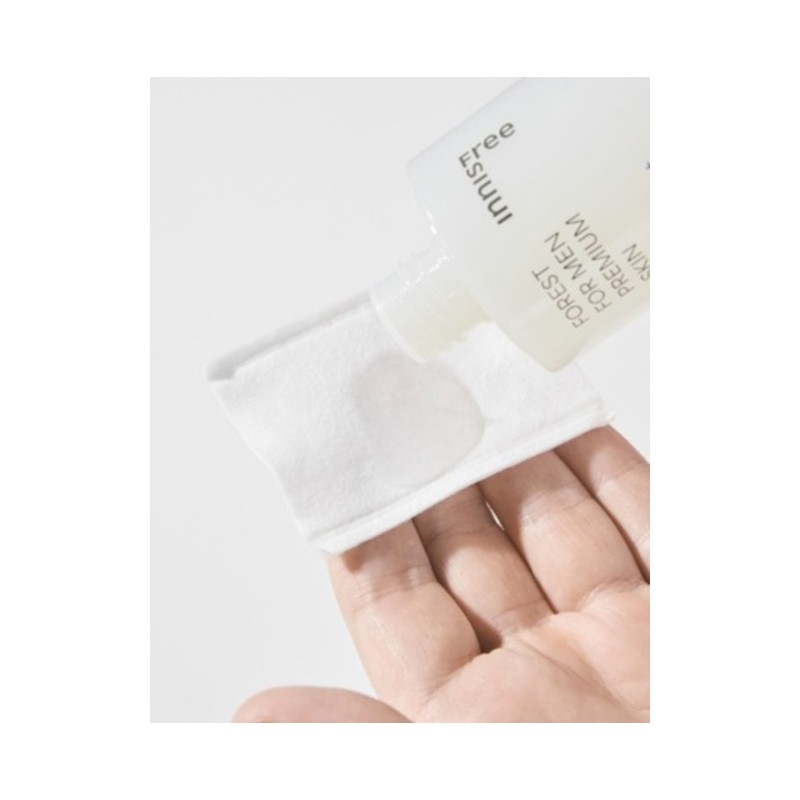 Innisfree Men's Forest Premium Skincare Set (2 Items)
