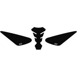 World-Walk Motorcycle Tank Pad for Select Models