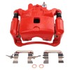 TRQ Performance Front Performance Brake Caliper Set Compatible with 07-19