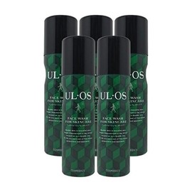 Uros [Seller Hub 1] Uros Face Wash 100ml Blackhead Care Cleansing Foam 5 pcs. Ss (49297633) 1 pc. / [셀러허브 1]우르오스 페이스 워시 100ml 블랙헤드 케어 클렌징 폼 5개 Ss (49297633) 1개
