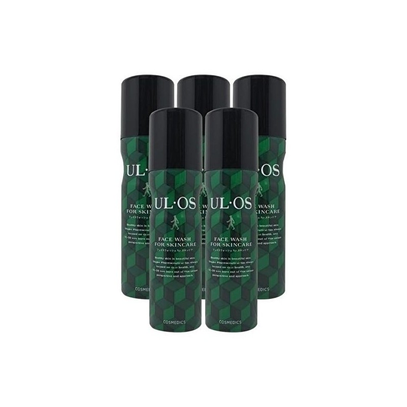 Uros [Seller Hub 1] Uros Face Wash 100ml Blackhead Care