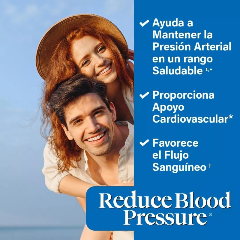 Naturelab Suplemento Para Controlar La Presión Arterial, Naturelab® Sabor Sin