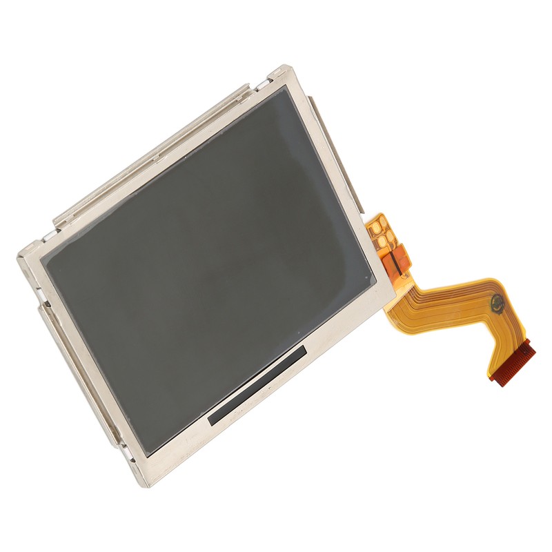 Game Console Upper LCD Screen 3.2 Inch Replacement Gamepad Top