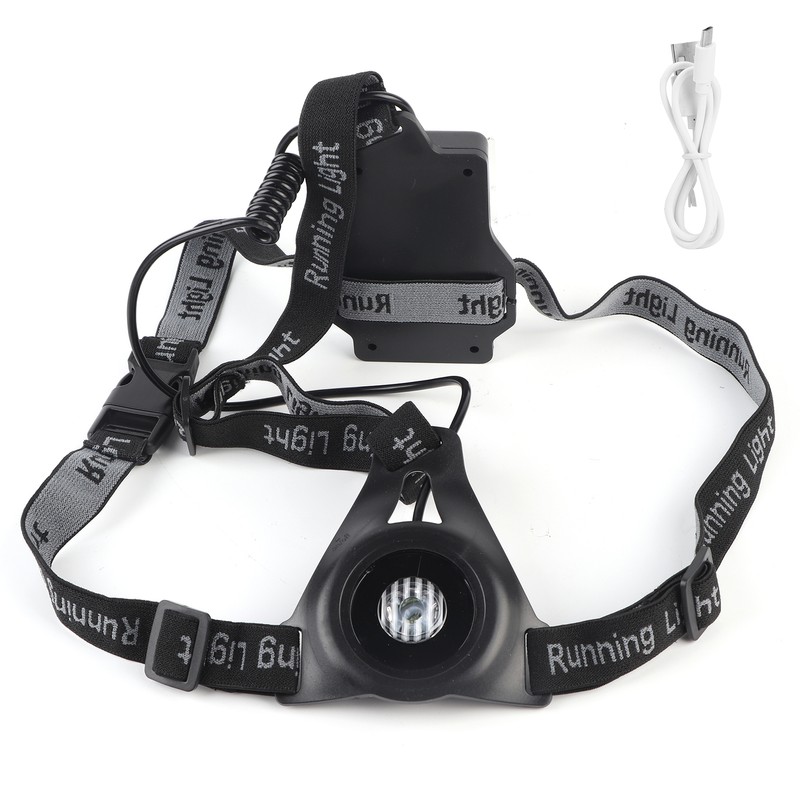 Outdoor Night Running Lights LED Chest Back Warning Light for