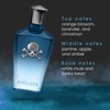 Police Potion Power For Him for Men - Aromatic Notes