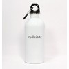Los Drinkware Hermanos #Palmitate - Hashtag White Water Bottle with