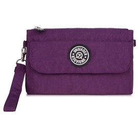 Outreo Women Satchel Lightweight Shoulder Bag Waterproof Handbag Small Messenger Bag Travel Casual Cross Body Bag for Girls