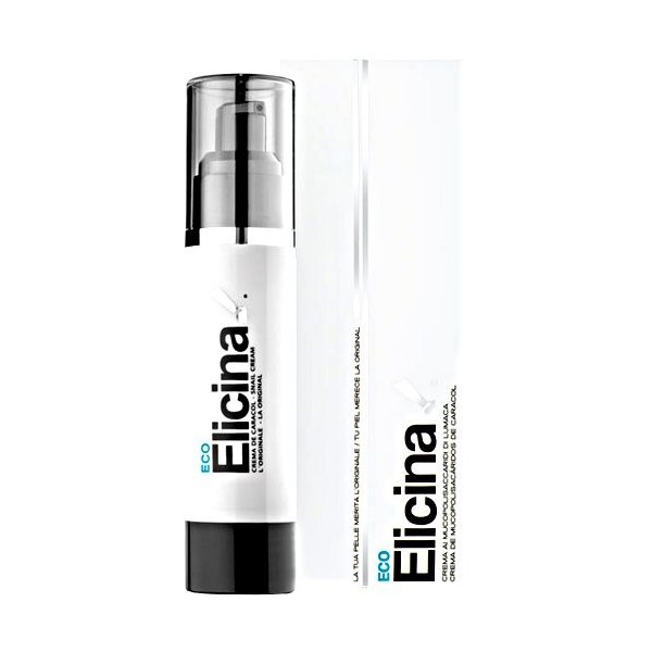 VivaPharm Elicina Eco Plus Cream 50 ml