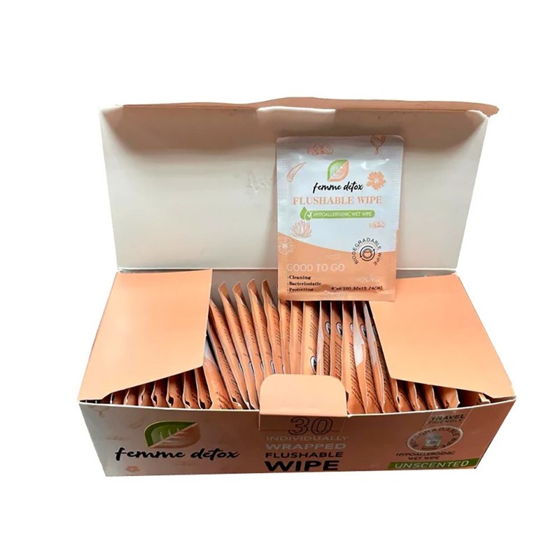 UstarBeauty Vagi-Wipes