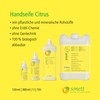 Citrus Hand Soap Care for Hands, Face and Whole Body