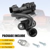 Exhaust Gas Recirculation (EGR) Valve with Gaskets EGV1136 replacement for
