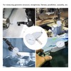 Lever Dial Indicator Stainless Steel Dial Gauge Dial Test Measuring