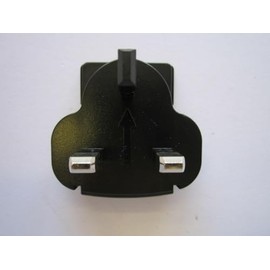 Replacement for UK SLIDE PLUG ATTACHMENT FOR WAHL 97225-1000 Power Supply ZD018B040200 Adaptor