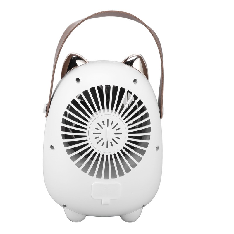 Air Conditioner Fan Multifunctional Portable 350ml Humidifying Spray Usb Rechargeable