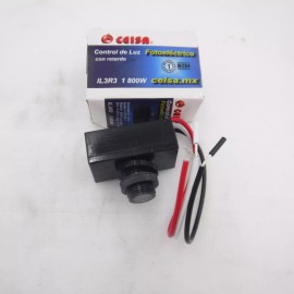 Ceisa Photoelectric Light Sensor Control Switch IL3R3