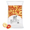 Trolli Trolli Peachie O's Sour Gummy Rings Candy, 5 Pound