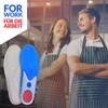 Smart & gentle Action Comfort Premium Gel Insoles for the