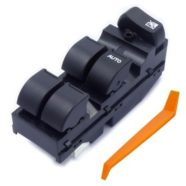 DGYACHOR Power Window Switch Replacement Wagon R MH21S/MH22S (Lat) MR Wagon MF22S Alto HA24S Cervo HG21S Driver Side Central Door Switch 16 Pin