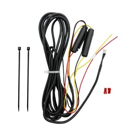 KONPON HDROP-14 Comtec Dash Cam Optional Parking Surveillance Direct Wiring HDROP-14 Compatible/Application Easy Installation