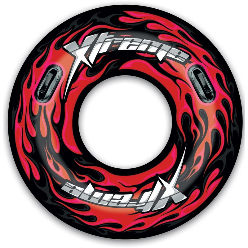 Bestway Xtreme Swim Ring - 91 cm, Assorted colours