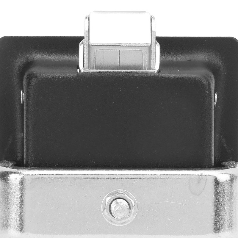 RV Door Lock with 2‑Key Universal for Motorhomes Power Distribution