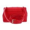 Valentino womens divine tote, red