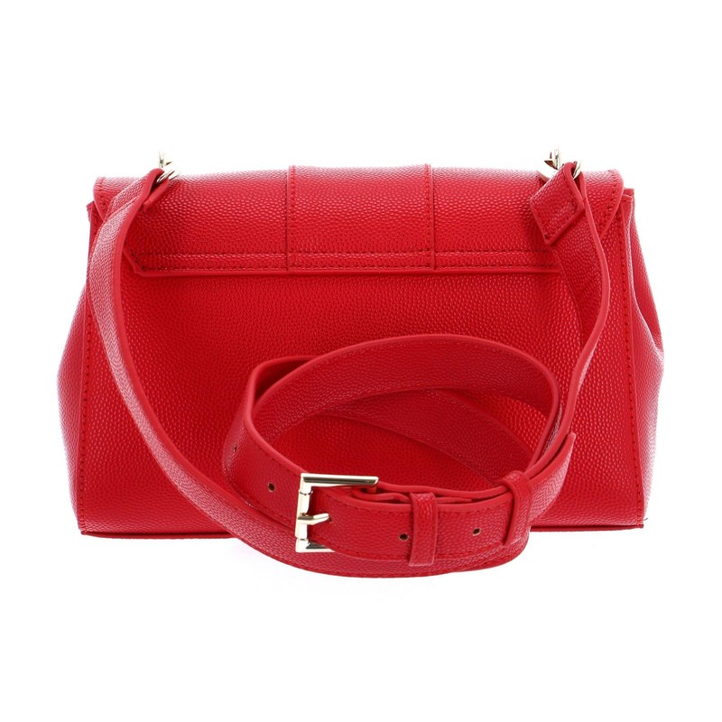 Valentino womens divine tote, red