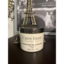 Crepe Erase Trufirm Complex Intensive Body Repair Treatment 10 oz New Sealed